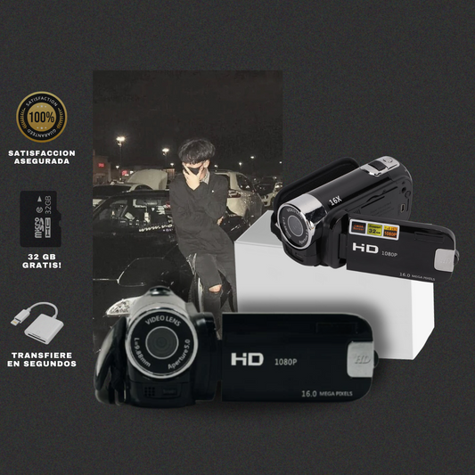 RetroRec - Classic Cam