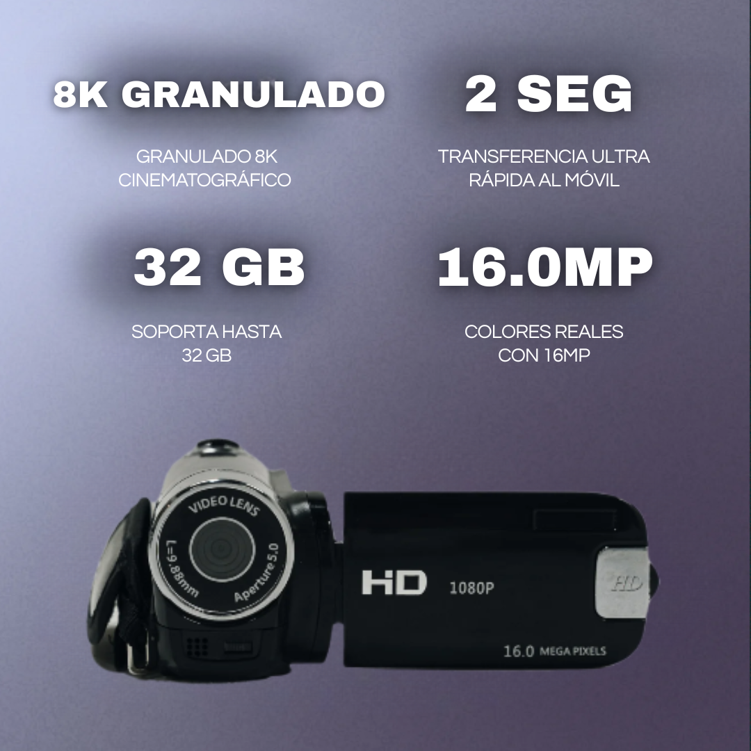 RetroRec - Classic Cam